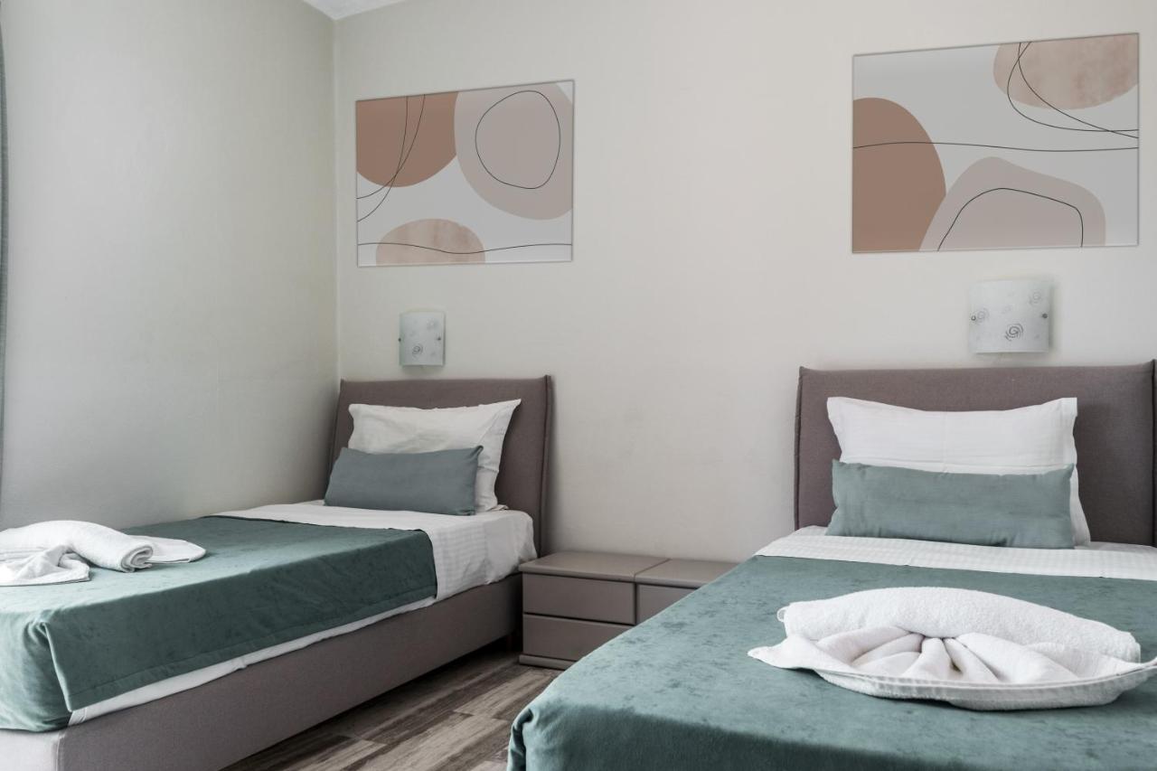 Niriides Luxury Villas Χερσόνησος Εξωτερικό φωτογραφία