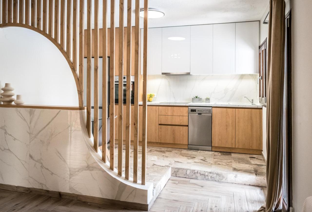 Niriides Luxury Villas Χερσόνησος Εξωτερικό φωτογραφία