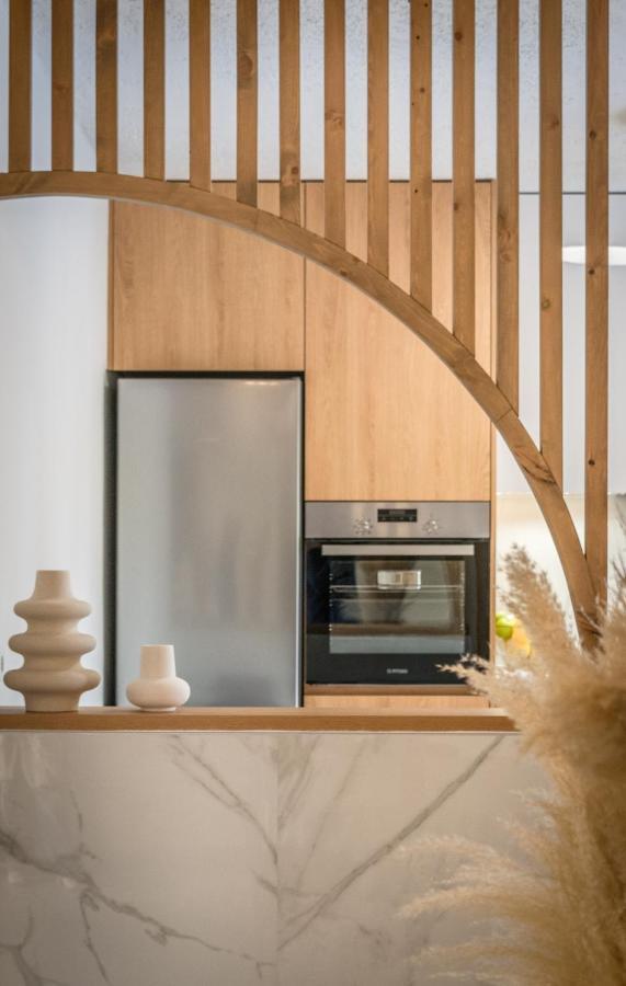 Niriides Luxury Villas Χερσόνησος Εξωτερικό φωτογραφία