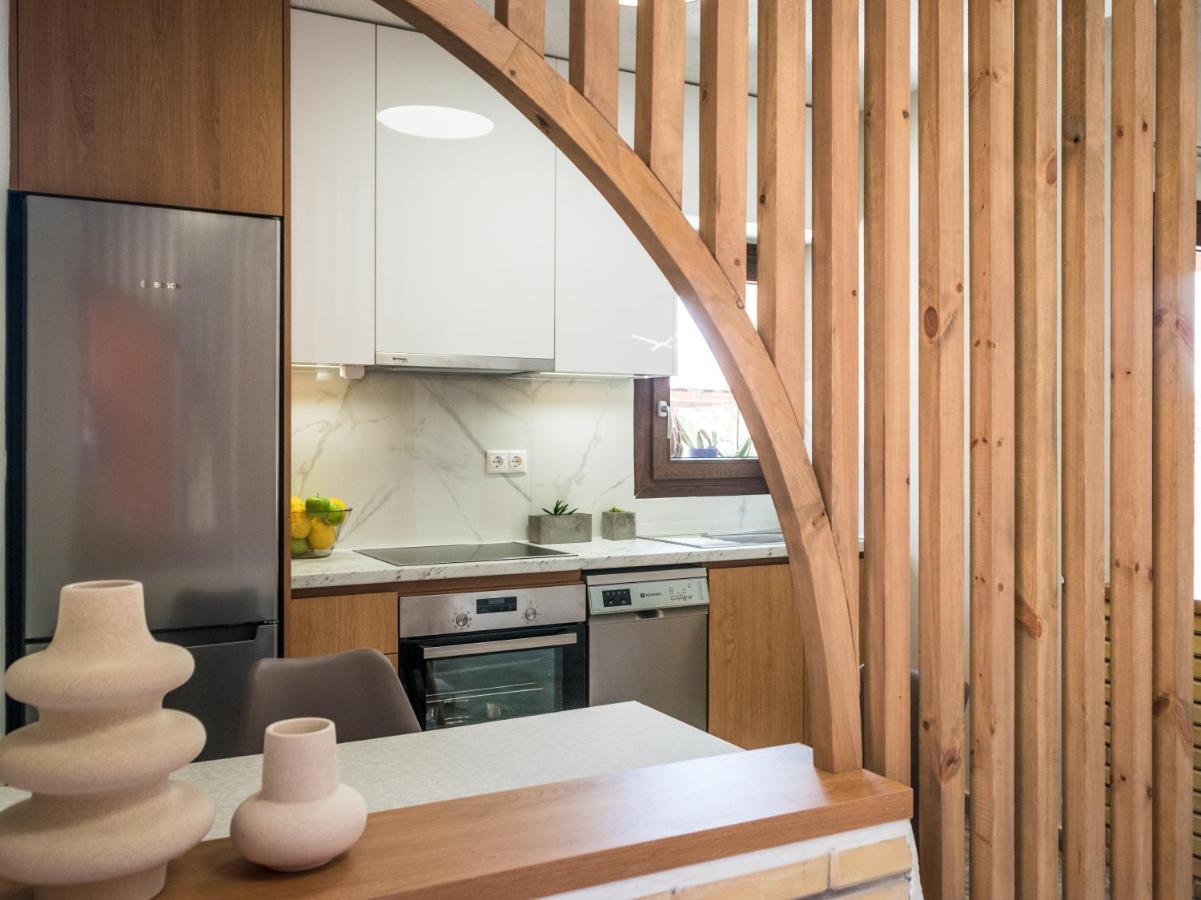 Niriides Luxury Villas Χερσόνησος Εξωτερικό φωτογραφία