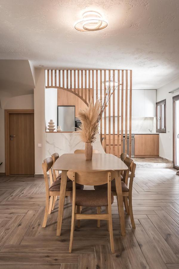 Niriides Luxury Villas Χερσόνησος Εξωτερικό φωτογραφία
