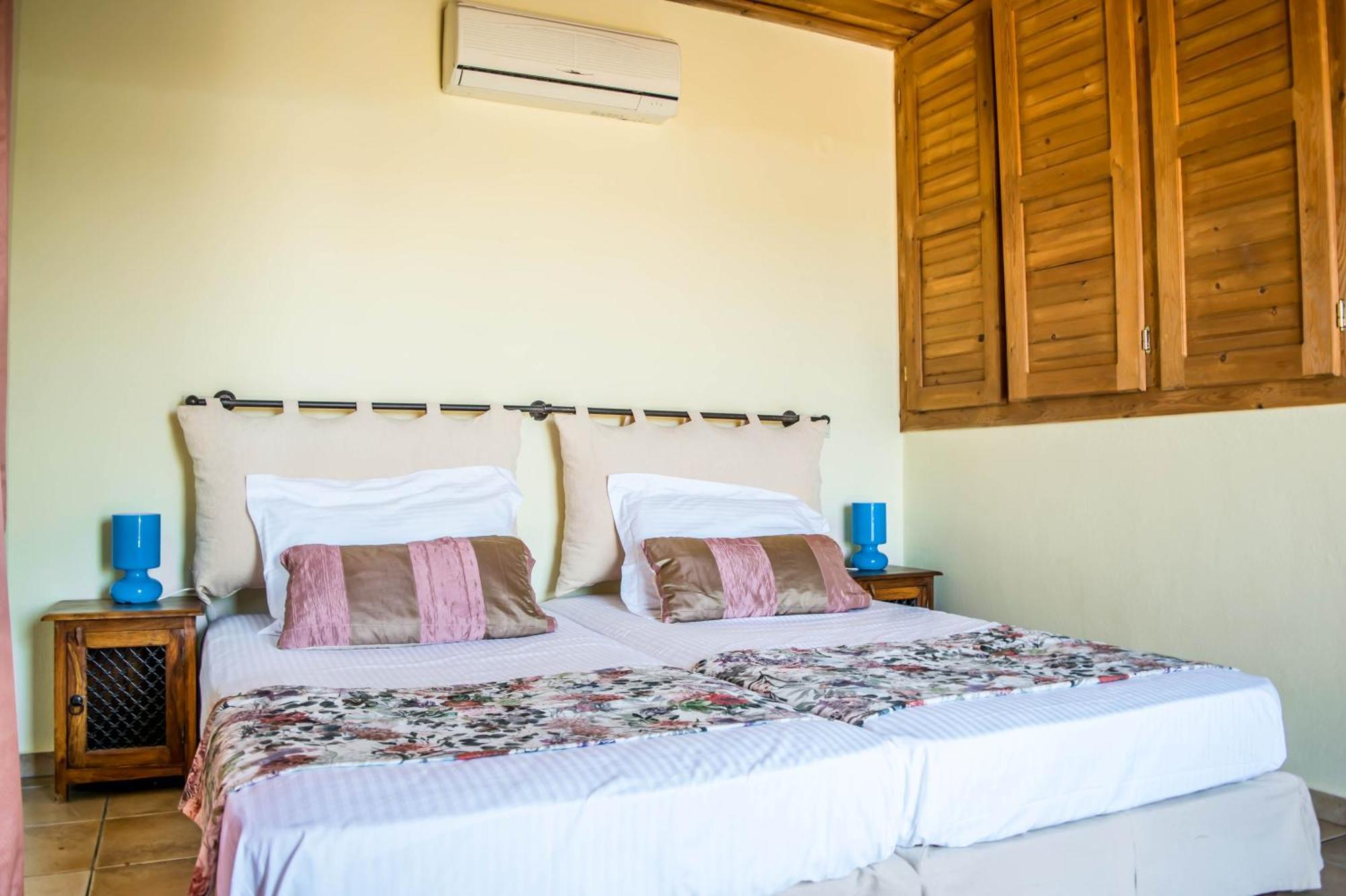 Niriides Luxury Villas Χερσόνησος Εξωτερικό φωτογραφία
