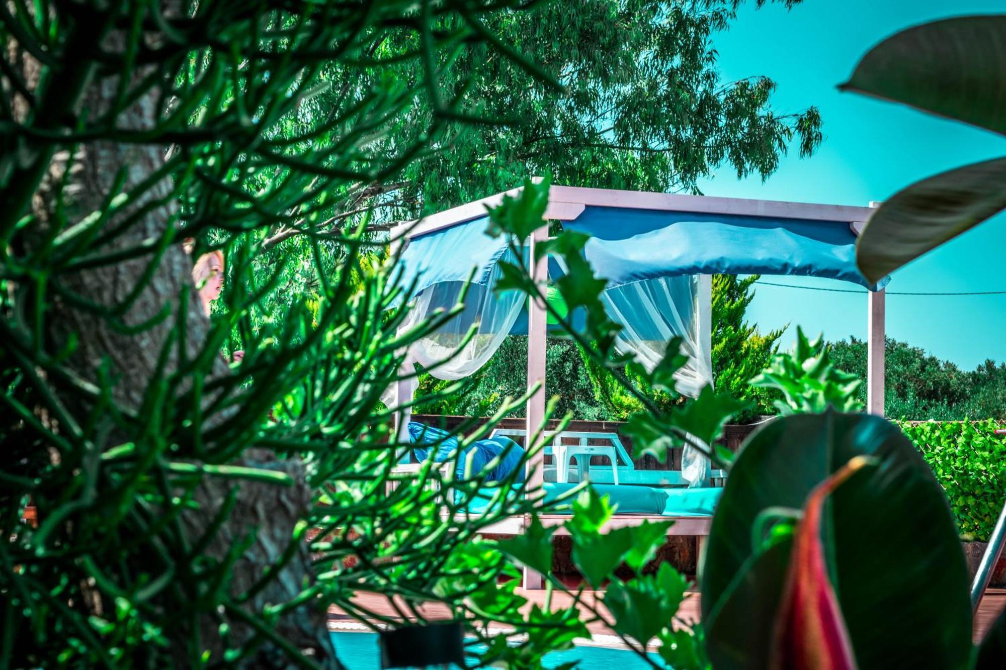 Niriides Luxury Villas Χερσόνησος Εξωτερικό φωτογραφία